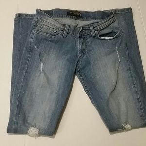 Levis 524 Too Superlow Jeans